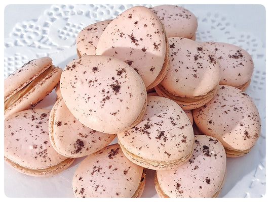 Easter Egg Macarons, Box of 12