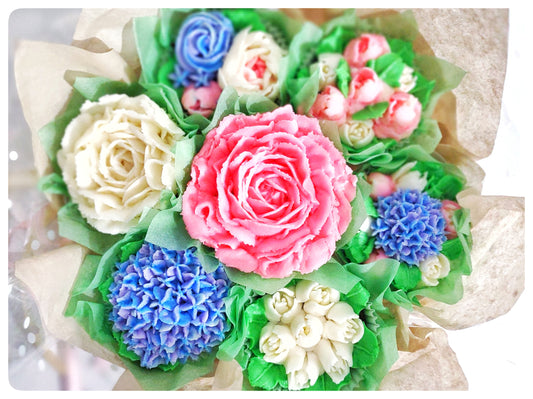 Mother's Day Cupcake Bouquet